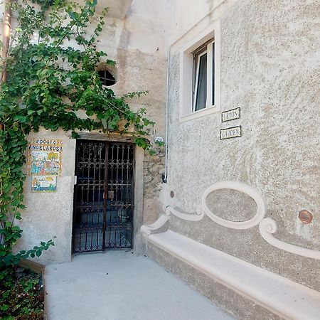 Poggio Angelarosa: Lemon Garden Stay&Relax Скала Екстер'єр фото