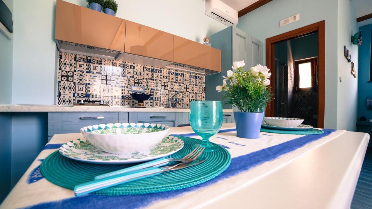 Poggio Angelarosa: Lemon Garden Stay&Relax Скала Екстер'єр фото