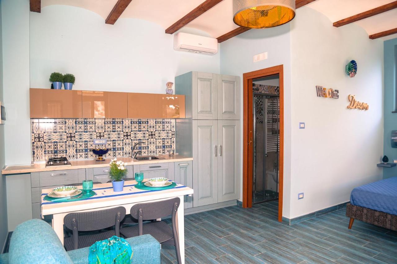 Poggio Angelarosa: Lemon Garden Stay&Relax Скала Екстер'єр фото