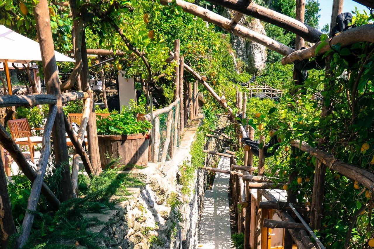 Poggio Angelarosa: Lemon Garden Stay&Relax Скала Екстер'єр фото