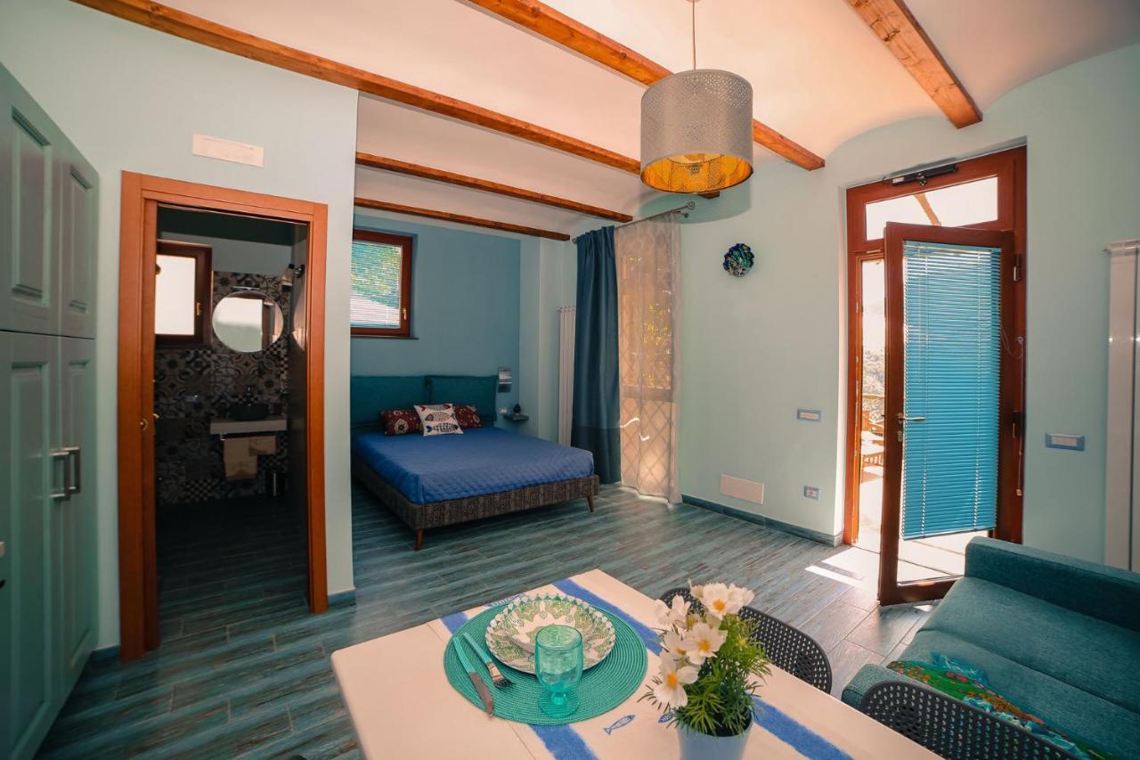 Poggio Angelarosa: Lemon Garden Stay&Relax Скала Екстер'єр фото