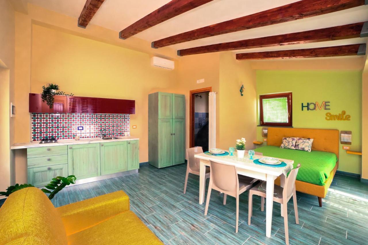 Poggio Angelarosa: Lemon Garden Stay&Relax Скала Екстер'єр фото