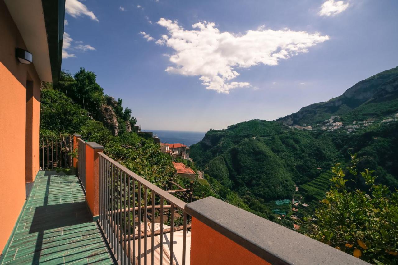 Poggio Angelarosa: Lemon Garden Stay&Relax Скала Екстер'єр фото