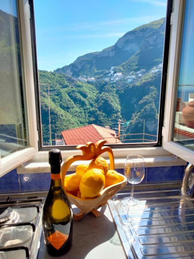 Poggio Angelarosa: Lemon Garden Stay&Relax Скала Екстер'єр фото