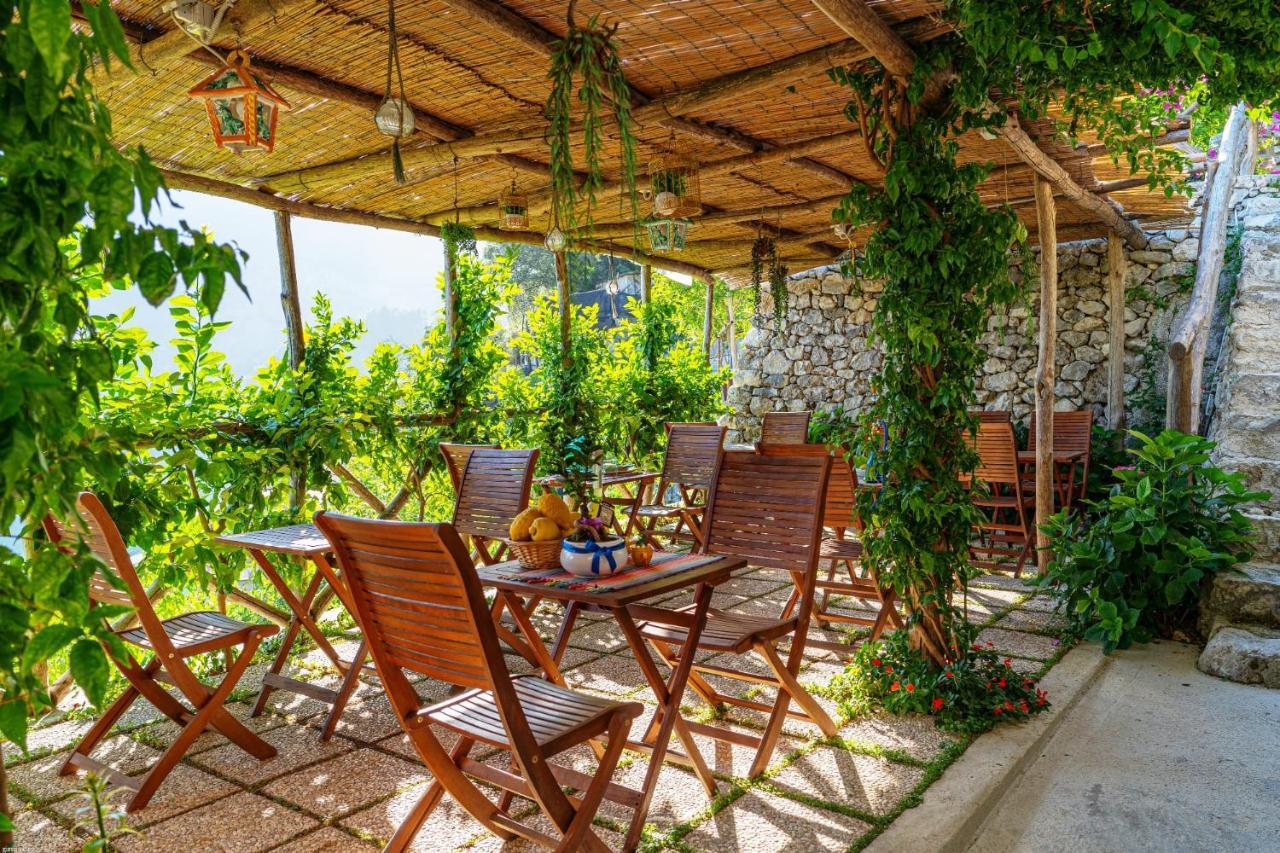 Poggio Angelarosa: Lemon Garden Stay&Relax Скала Екстер'єр фото