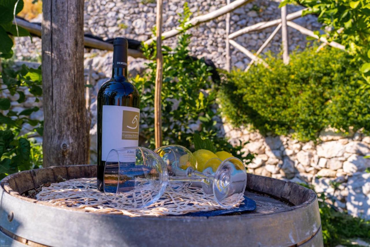 Poggio Angelarosa: Lemon Garden Stay&Relax Скала Екстер'єр фото