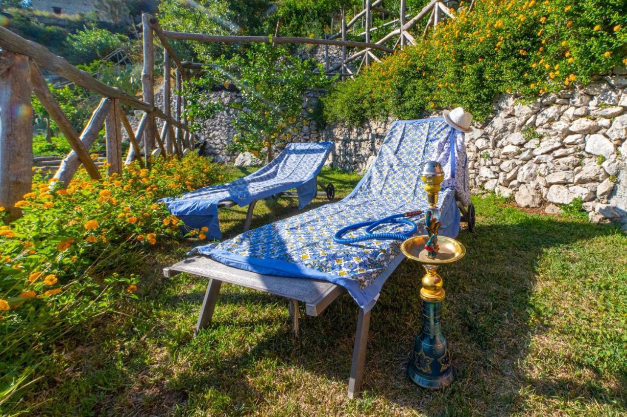 Poggio Angelarosa: Lemon Garden Stay&Relax Скала Екстер'єр фото
