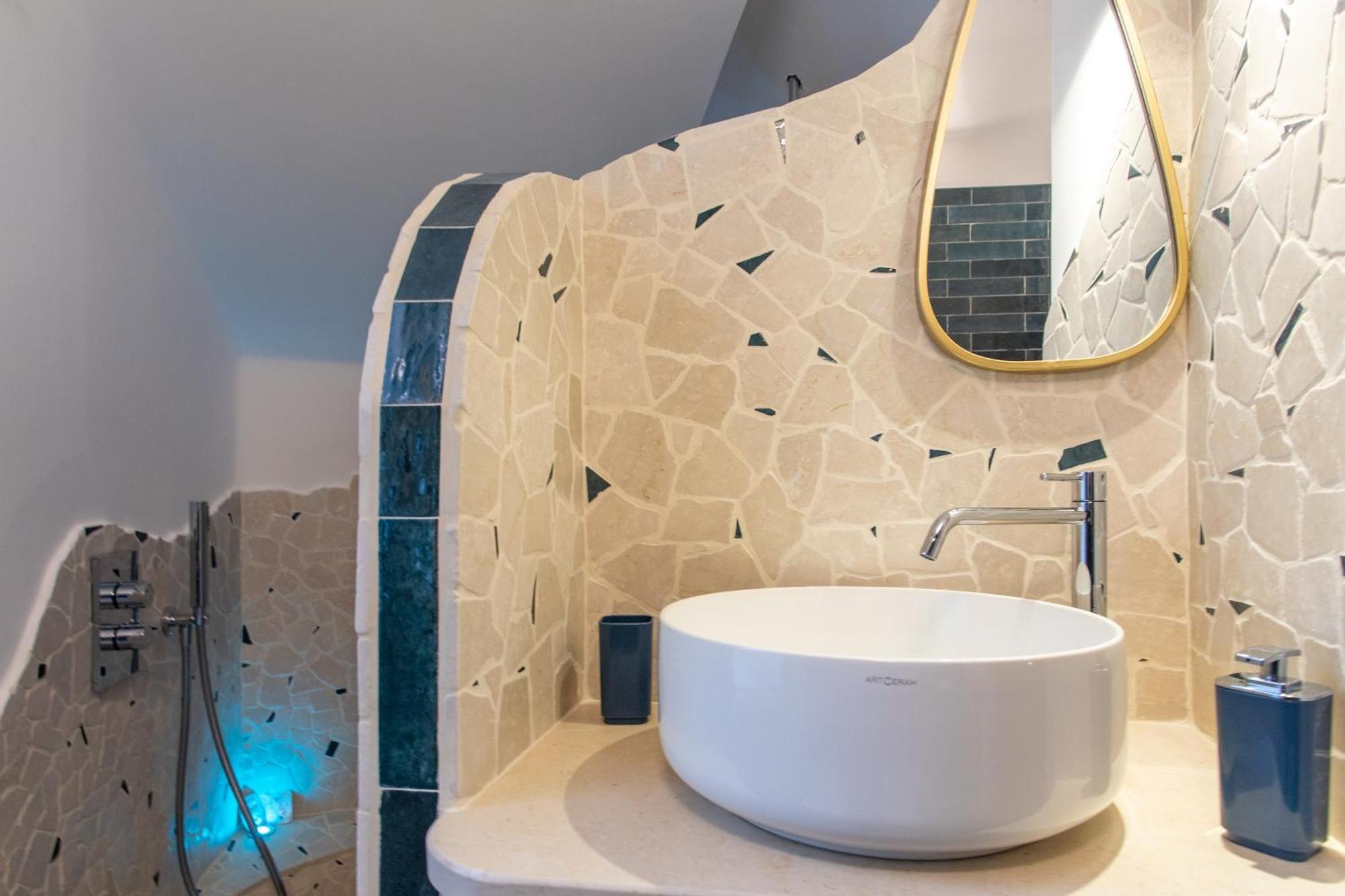 Poggio Angelarosa: Lemon Garden Stay&Relax Скала Екстер'єр фото